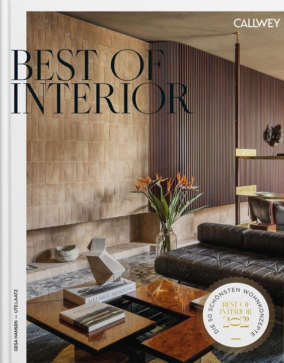 Immagine prodotto Best of Interior 2022 (Tedesco, Ute Laatz, Gesa Hansen, 2022)