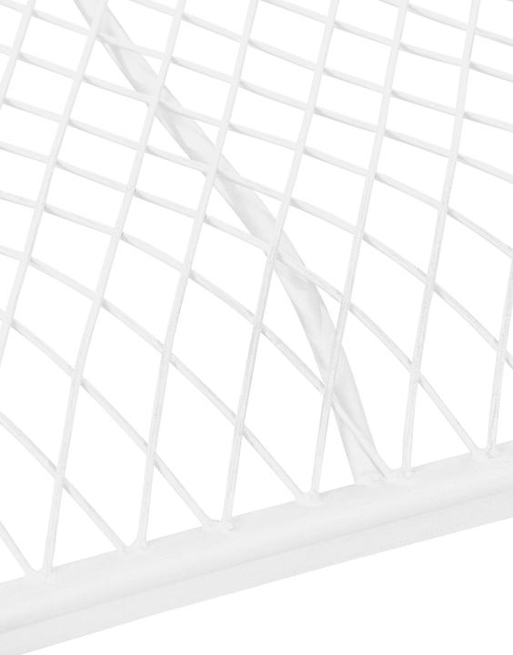 Actual product image CLP Garden Bench Tara, white