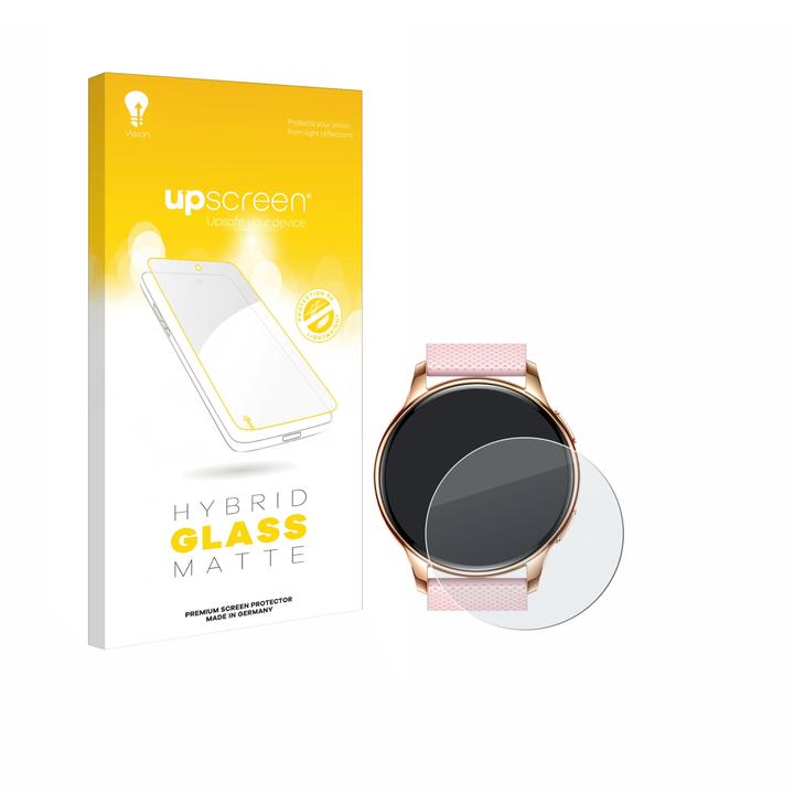 Actual product image upscreen Reflection Shield Glass Matte
