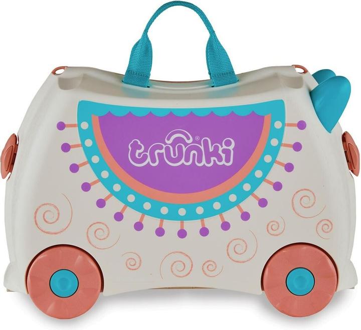 Immagine prodotto Trunki Lola Llama (18 l, Bagaglio a mano (fino a 50 litri))