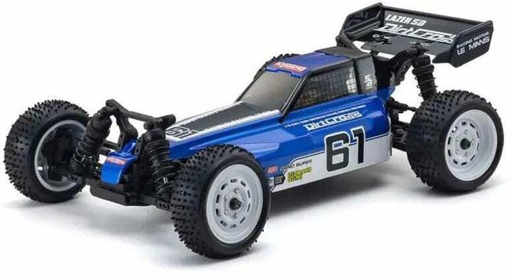 Image du produit Kyosho Buggy Lazer ZX-5 SB Dirt Cross 4WD kit, 1:10