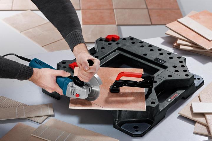 Produktbild Bosch Professional Winkelschleifer GWS 7-115 E (115 mm)