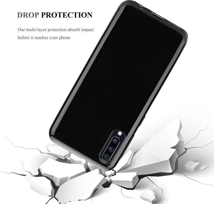 Image du produit Cadorabo TPU Ultra Slim AIR Cover (Samsung Galaxy A70)