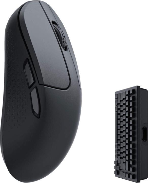 Produktbild Keychron M3 Mini Wireless 4K-Version (schwarz) (Kabellos)