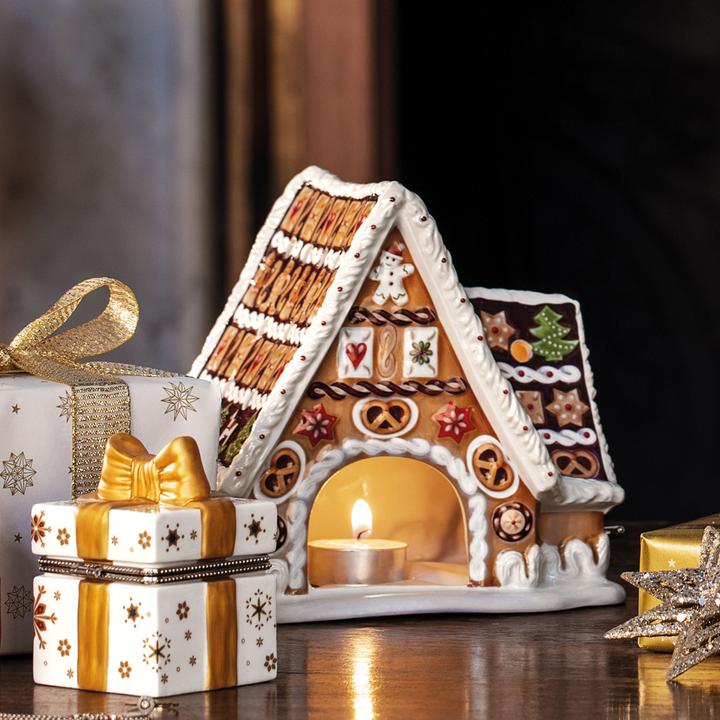 Actual product image Villeroy & Boch Gingerbread house