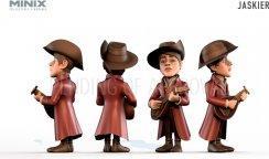 Actual product image Minix THE WITCHER - Jaskier - Figurine 12cm