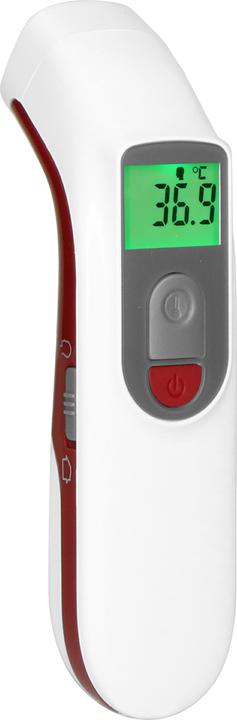 Produktbild Fysic Infrarot-Stirnthermometer FT38 mit automatischer Abschaltung (Stirn)