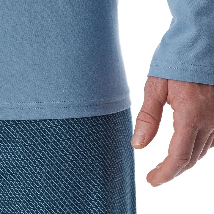 Produktbild Schiesser Comfort Essentials Schlafanzug (56)