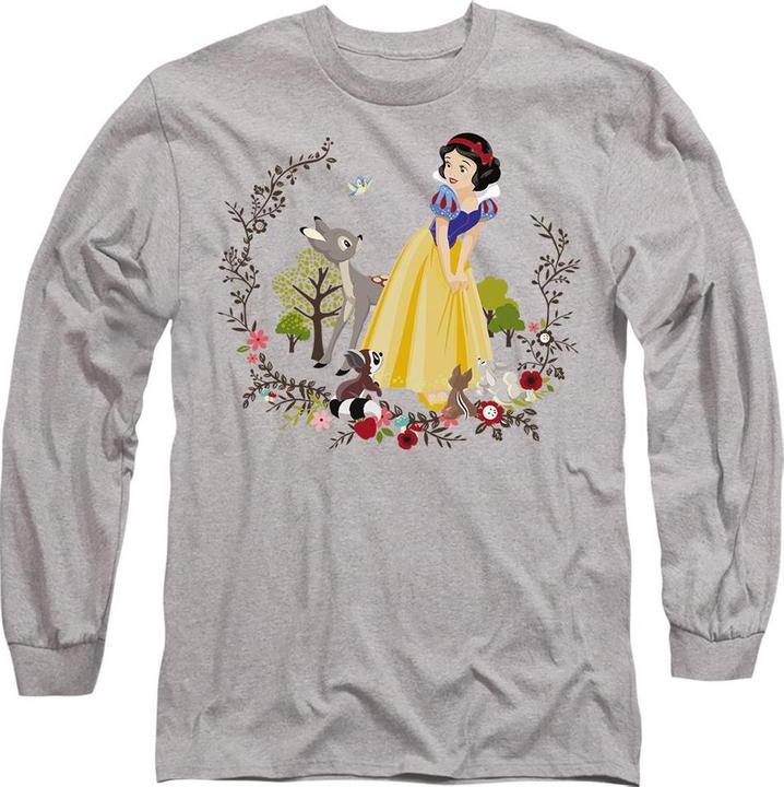 Produktbild Snow White And Her Forest Friends TShirt (L)