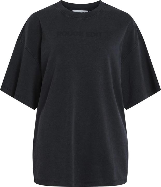 Rouge Edit Rundhals T-Shirt (M)
