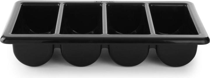 Actual product image Hendi Cutlery tray Grey