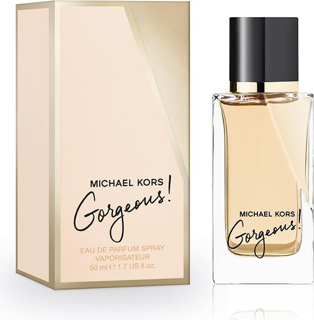 Actual product image Michael Kors MK - Gorgeous! Eau de Parfum (Eau de parfum, 50 ml)