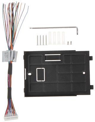 Immagine prodotto Dahua VIDEOCITOFONO IP WI-FI/VTO2211G-WP-S2 (Senza fili)