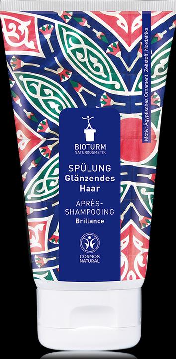Bioturm Après-shampooing Shiny Hair No. (150 ml)