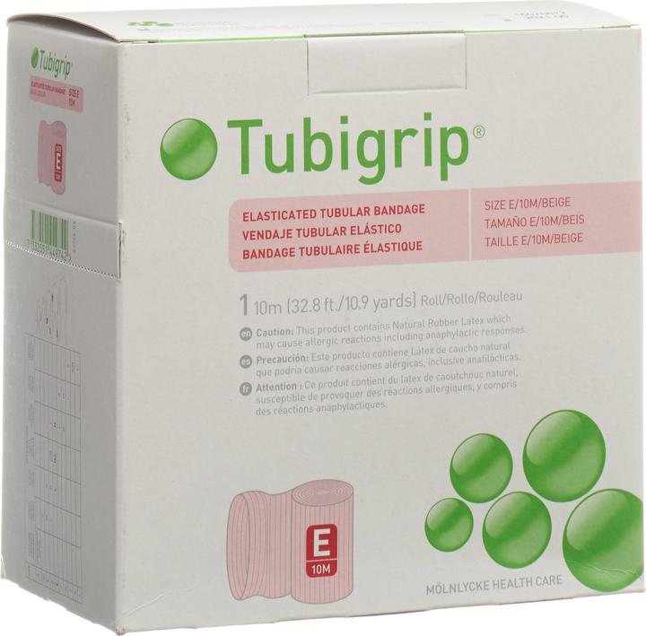 Image du produit Mölnlycke bandage tubulaire beige
