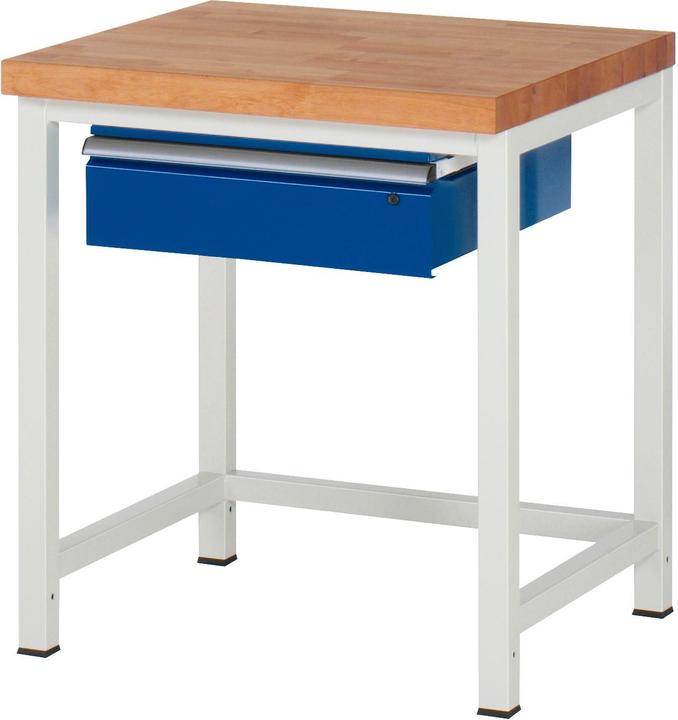 Produktbild RAU Werkbank Serie 8000 (75 cm, 70 cm)