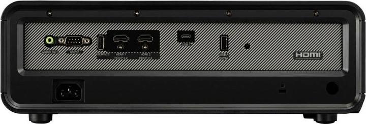 Actual product image Viewsonic X2-4K (UHD, 2900 lm, 0.68 - 0.83:1)