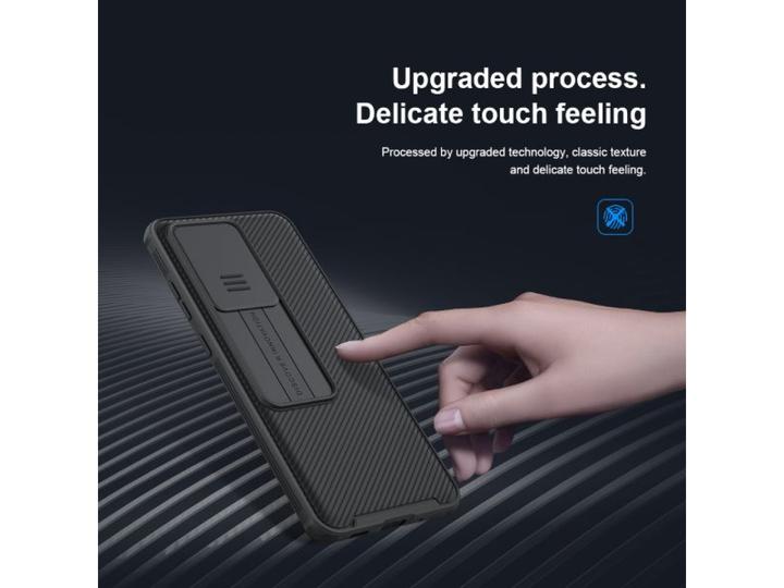 Produktbild Nillkin CamShield Series Hardcase Hülle (Samsung Galaxy S20 Ultra)