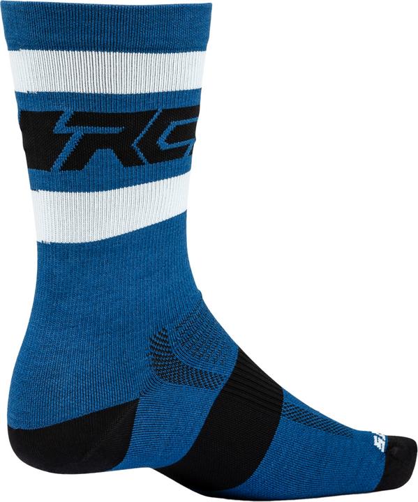Produktbild Ride Concepts Woll Socken Fifty-Fifty (L)
