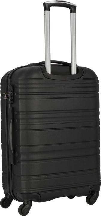 Actual product image Check.In Santiago - Set of 3 Trolleys (194 l, Hand luggage (up to 50 litres))