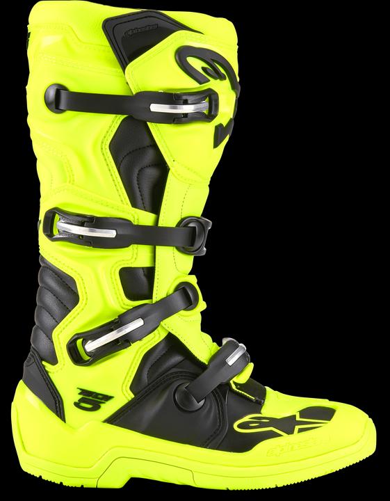 Produktbild Alpinestars BOOTS TECH 5 YLW 9/43 (Herren, 43)