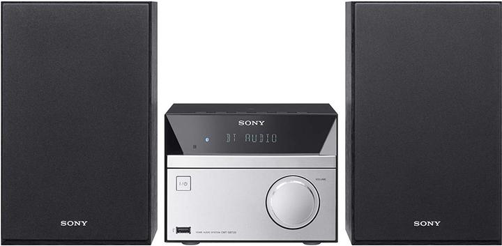 Actual product image Sony Cmt-Sbt20b (CD player, Bluetooth, 2x 5 W)