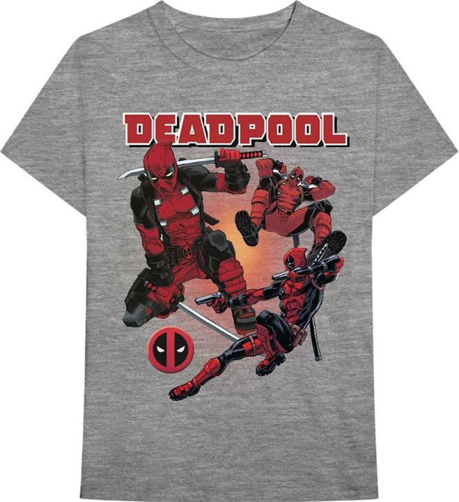 Deadpool TShirt (XXL)