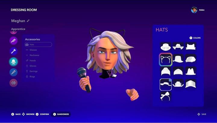 Actual product image Ravenscourt Let's Sing 2024 International Version (Switch, DE)