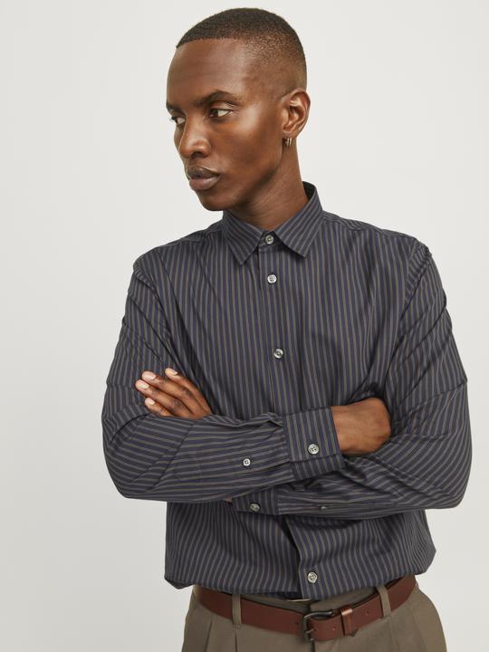 Produktbild Jack & Jones Relaxed Fit Hemd Hemd (M)