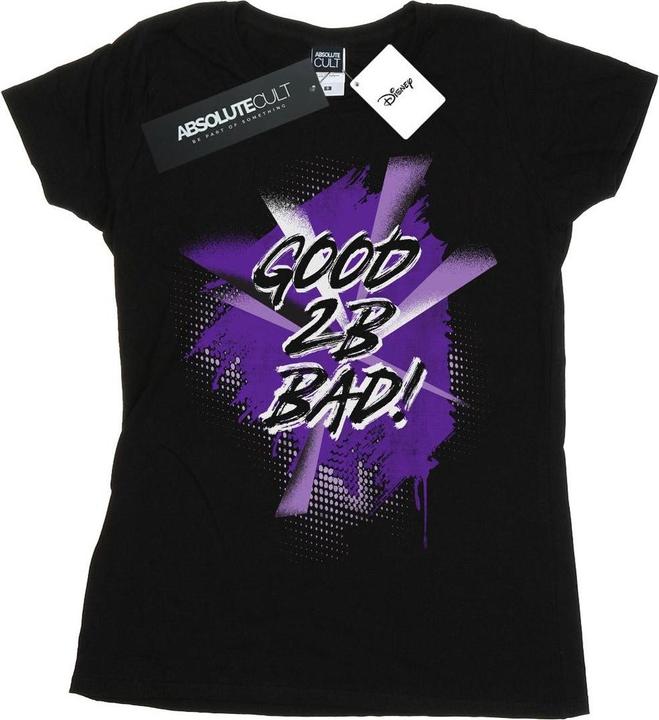 Immagine prodotto Disney The Descendants Good 2B Bad Maglietta Donna (M)