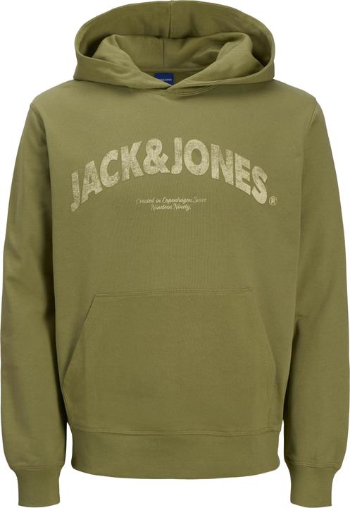 Produktbild Jack & Jones Logo Kapuzenpullover Kapuzenpullover (XL)