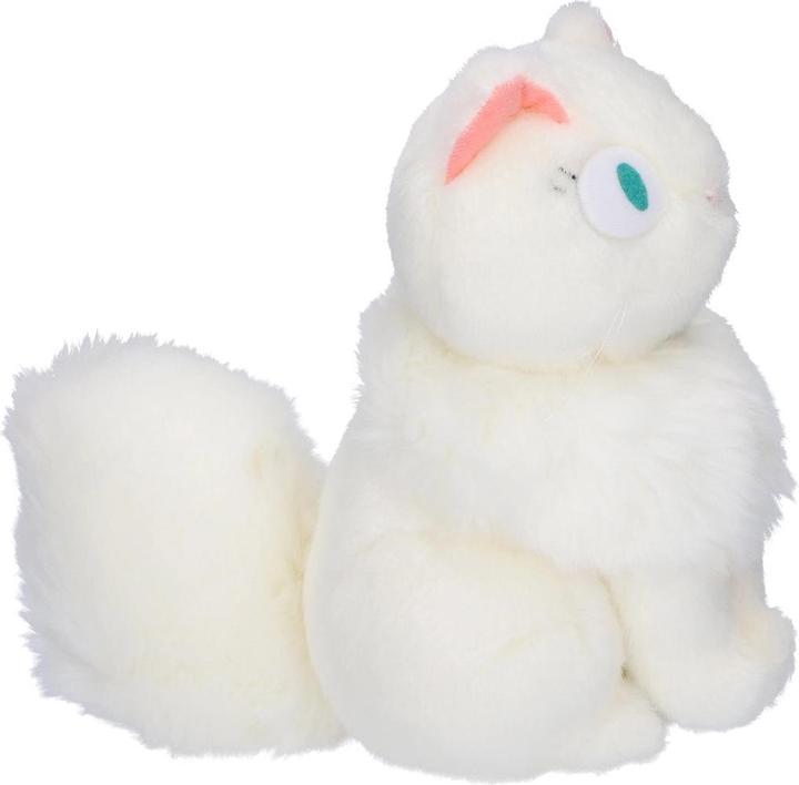 Actual product image Semic KIKI LA PETITE SORCIERE - Lily Assise - Peluche M (25 cm)