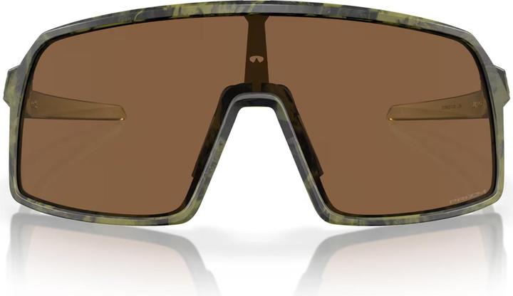 Produktbild Oakley Sutro S Chrysalis Collection Sportbrille (FERN SWIRL, Prizm Bronze)