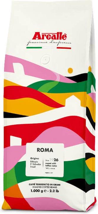 Produktbild Arcaffè Roma (1000 g, Mittlere Röstung)