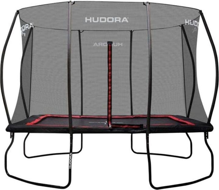 Actual product image Hudora 1 jumping net for the 4Square trampoline 244 x 366 cm