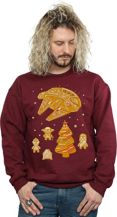 Produktbild Star Wars Gingerbread Rebels Sweatshirt (M)