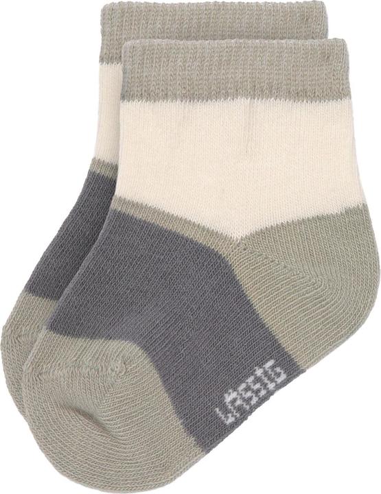 Produktbild Lässig Sneaker Socken (3er Pack, 19 - 22, 15 - 18, 12 - 14)