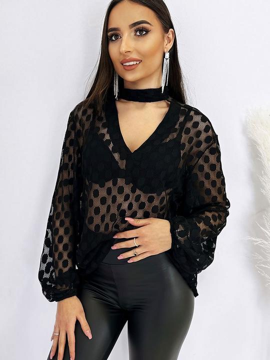 Ivon Bluse (XS, S)
