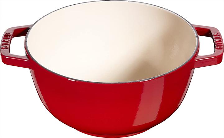Produktbild Staub Fondue Set (Käsefondue, Fondue Bourguignonne, Fondue Chinoise, Schokoladenfondue)