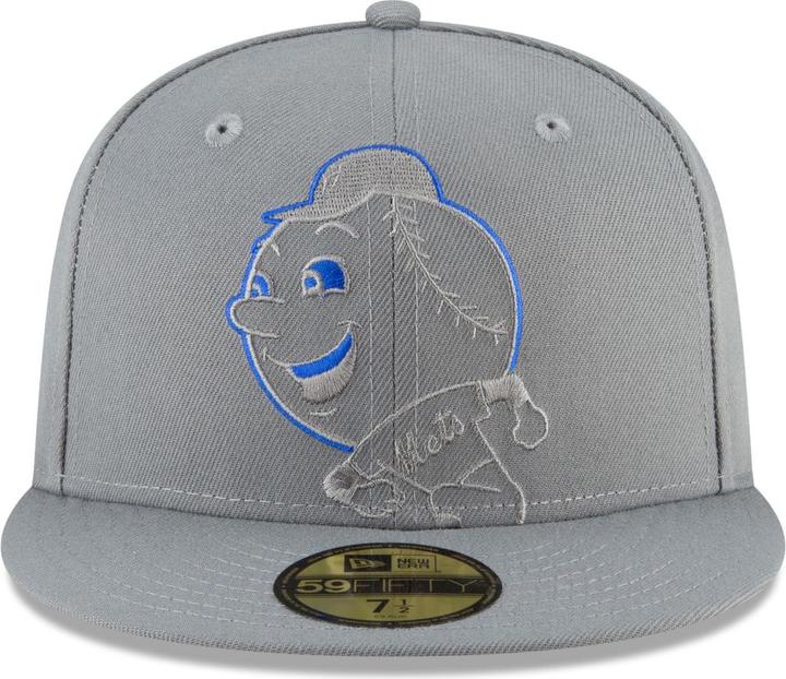 Immagine prodotto New Era Cappellino 59Fifty Fitted - STORM New York Mets (6 7/8)