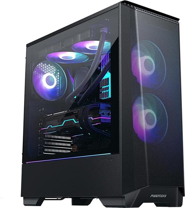 Actual product image Phanteks Eclipse P360A (ATX, mATX, Mini-ITX, E-ATX)