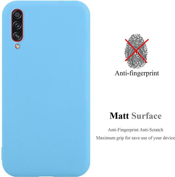 Produktbild Cadorabo TPU Candy Cover (Samsung Galaxy A70S, Samsung Galaxy A70)