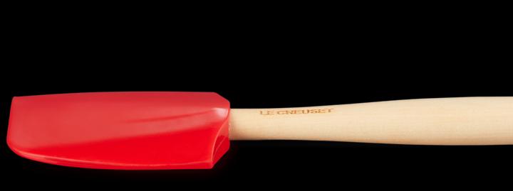 Produktbild Le Creuset Küchenspachtel Craft media 28cm kirschrot