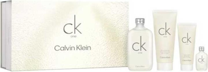 Calvin Klein CK ONE EDT SPRAY 200 ML NAV24 SETS (Eau de Toilette)