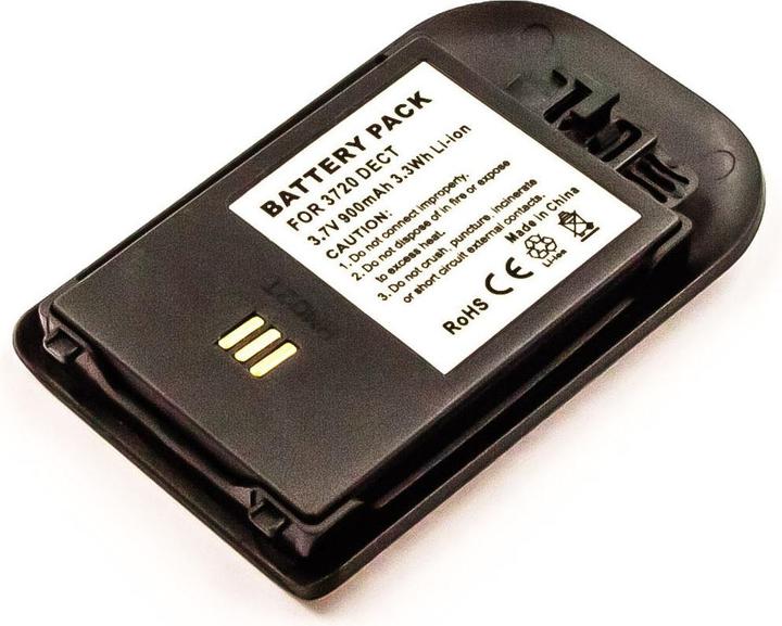 Actual product image AGI 93978 Telephone spare part battery/battery
