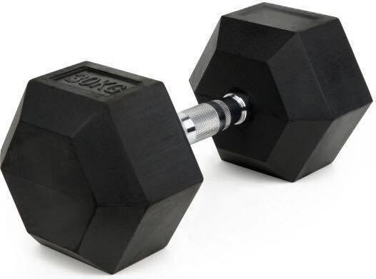 Produktbild Fitcom Hex Dumbbell 15 kg (1 x 15 kg)