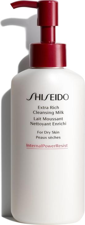 Shiseido The Skincare - Extra Rich Cleansing Milk (Reinigungsmilch, 125 ml)