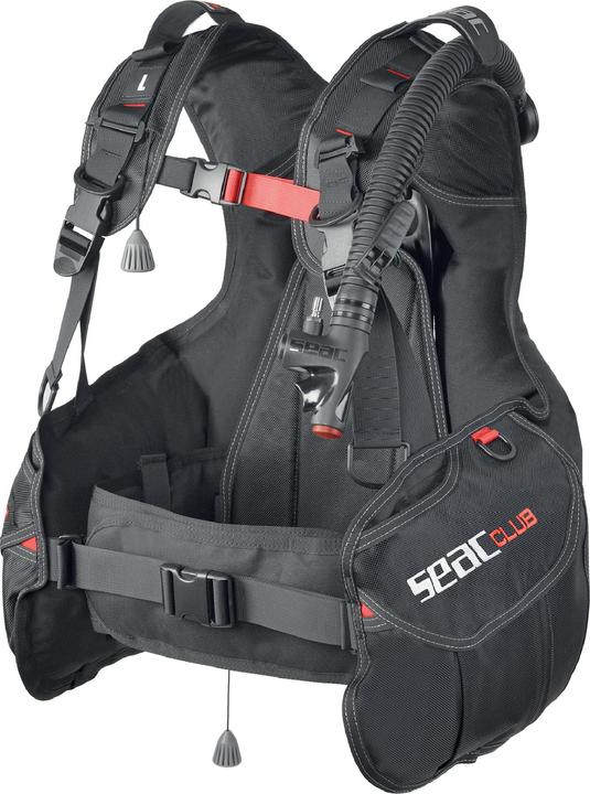 Actual product image Seac Tare Jacket Club