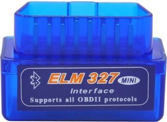 JTI Bluetooth OBD2 ELM327 Kfz-Diagnose