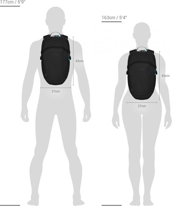 Image du produit Pacsafe Eco 18 (18 l)
